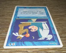 MTG * Stasis LP Core Set 4th Edition Regular SellbyCyn - Image 2