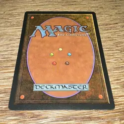 MTG * Stasis LP Core Set 4th Edition Regular SellbyCyn - Image 3