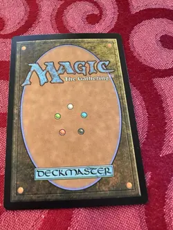 MTG Magic the Gathering Cabal Therapy Eternal Masters (#083) NM - Image 2