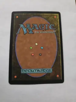 Tangle Wire SIGNED By Glen Angus Mtg Magic The Gathering - Image 2