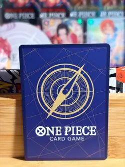 SANJI (WINNER PACK 2025 VOL. 1) EB01-014 Promo Foil One Piece TCG NM - Image 2