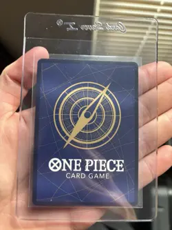 One Piece Sanji OP10-005 Promo Japanese Flagship Battle Winner Prize - Image 3
