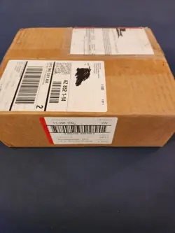 Disney Lorcana First Chapter Sealed Booster Box Case - Image 1