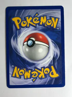 Pokemon Card Team Rocket Meowth 62/82 Near Mint - Image 2