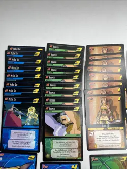 Dot Hack Enemy Lot 49 Cards - Image 2