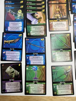 Dot Hack Enemy Lot 49 Cards - Image 3