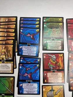 Dot Hack Enemy Lot 49 Cards - Image 4