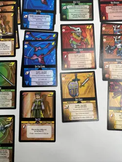 Dot Hack Enemy Lot 49 Cards - Image 5