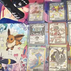 Pokemon card shiny ex lot 15 cards - Image 3