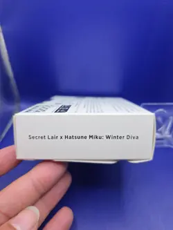 SECRET LAIR X HATSUNE MIKU: WINTER DIVA JP NON-FOIL EDITION 2025 DROP - Image 1