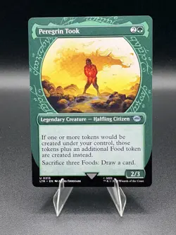 Peregrin Took (Showcase) Lord of the Rings: Tales of Middle-Earth Regular - Image 1