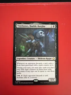 Tinybones, Bauble Burglar #72 - Image 1