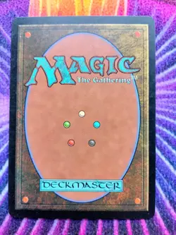 MTG Magic the Gathering - Aboshan, Cephalid Emperor - Image 2