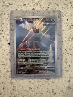 Iron Bundle 066 Sv: Scarlet & Violet Promo Cards Holo - Image 1
