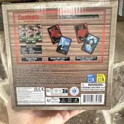 One Piece TCG Devil Fruits Collection Vol 3 DF-03 ENG One Piece Cards New Sealed - Image 2