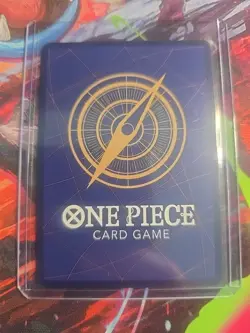 One Piece Dracule Mihawk OP14-119 SEC English - Image 2