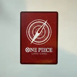 One Piece CCG Monkey.D.Luffy Leader Parallel OP09-061 Foil - Image 2