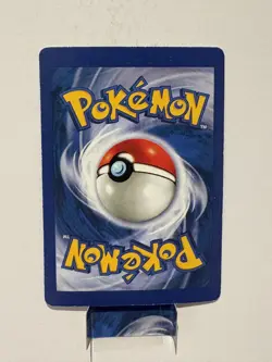 Sandshrew #62 Holo Prism Vintage Pokemon Golden Sticker Card - Image 2
