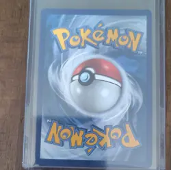 Pokemon Charizard Base Set 25th Anniversary Holo Rare Card 004/102 English - Image 2