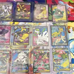Pokemon cards EX lot 15 cards - Image 2