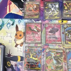 Pokemon cards EX lot 15 cards - Image 3