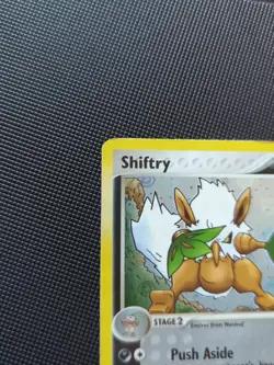 Shiftry 14/101 Hidden Legends Reverse Holo Card 2004 LP - Image 2