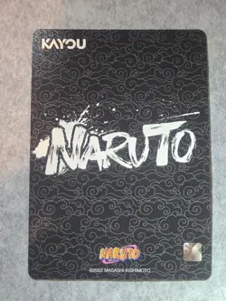 Kayou Naruto NRSA01-SP-001L5 Naruto Uzumaki SP Card English Heaven Scroll - Image 2