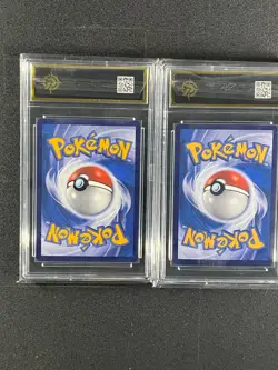 Pokemon chinese cards Peach CSV7C-248 Ghetsis CS6.5C-086 Grade 10 - Image 2
