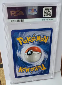 Mew Pop Series 5 Holo PSA 3 Delta Species 2007 Pokemon Card 3/17 - Image 4