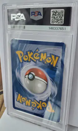 Mew Pop Series 5 Holo PSA 3 Delta Species 2007 Pokemon Card 3/17 - Image 5