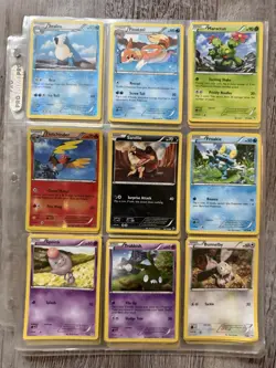 Pokemon Card Lot 90 Cards Mixed - Image 4