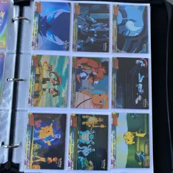 Pokemon TCG Mewtwo Strikes Back Card Collection x11 Varying Condition - Image 1