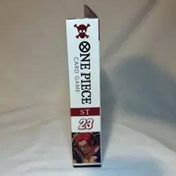 One Piece Card Game Card Game Starter Deck - ST-23 Shanks Ships Now In Hand! - Image 3