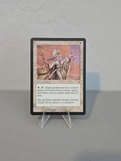 MTG Devoted Caretaker MP Odyssey - Image 1