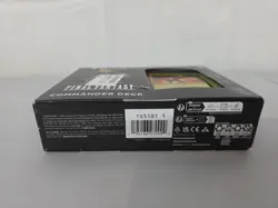 Magic: The Gathering Final Fantasy VII Commander Deck Limit Break *NEW SEALED* - Image 5