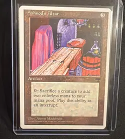 MtG: Chronicles: Ashnod's Altar - Image 1