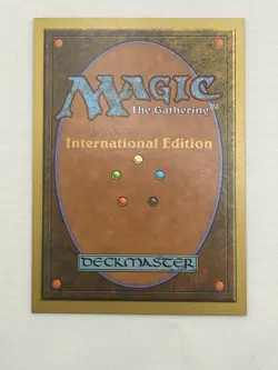 Magic the Gathering International Edition Two-headed Giant of Foriys NM MTG (IE) - Image 2