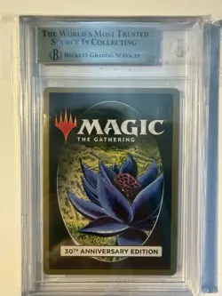 BGS 9.5 Plateau 2022 MTG 30th Anniversary #275 Gem Mint - Image 2