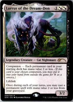 Unique and Miscellaneous Promos #9 Lurrus of the Dream-Den - Image 1