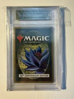 BGS 9.5 Bayou 2022 MTG 30th Anniversary #274 Gem Mint - Image 2