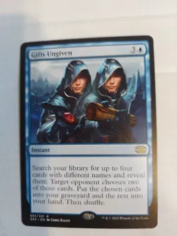 Gifts Ungiven Double Masters 2022 Regular - Image 1