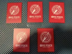 OP14 One Piece Leader Card Lot - Image 2