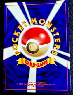 Steelix No. 208 LP Neo Genesis Holo Japanese Pokemon Card Vintage - Image 2
