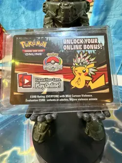 2013 World Championships Welcome Kit TCG Code Pokemon Card - Image 1