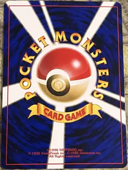 Vintage Pokemon Card 2000 Neo Premium File #2 PROMO Umbreon #197 WOTC Rare VG+ - Image 4