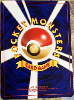 Vintage Pokemon Card 2000 Neo Premium File #2 PROMO Espeon #196 WOTC Rare NM! - Image 3