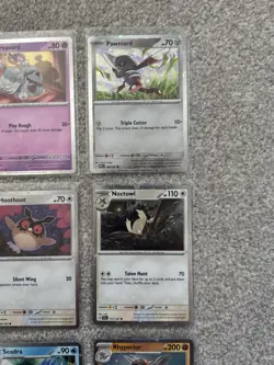 Pokemon TCG Scarlet & Violet Era: 21x Cosmo Holo Promo Card Bundle - Near Mint - Image 4