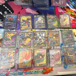 Pokemon card EX card lot 15 cards - Image 1