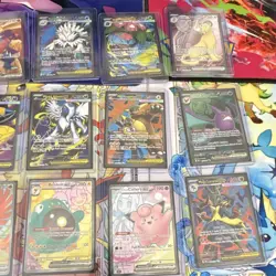 Pokemon card EX card lot 15 cards - Image 2