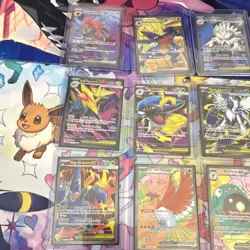 Pokemon card EX card lot 15 cards - Image 3